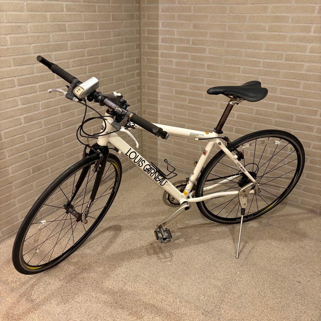 《中古品》　LOUISGARNEAU LGS-RSR 2 カーボン