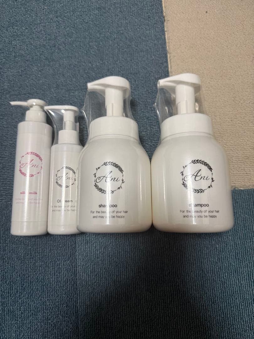 Aniシャンプーシリーズセット 23,540円→20,000円