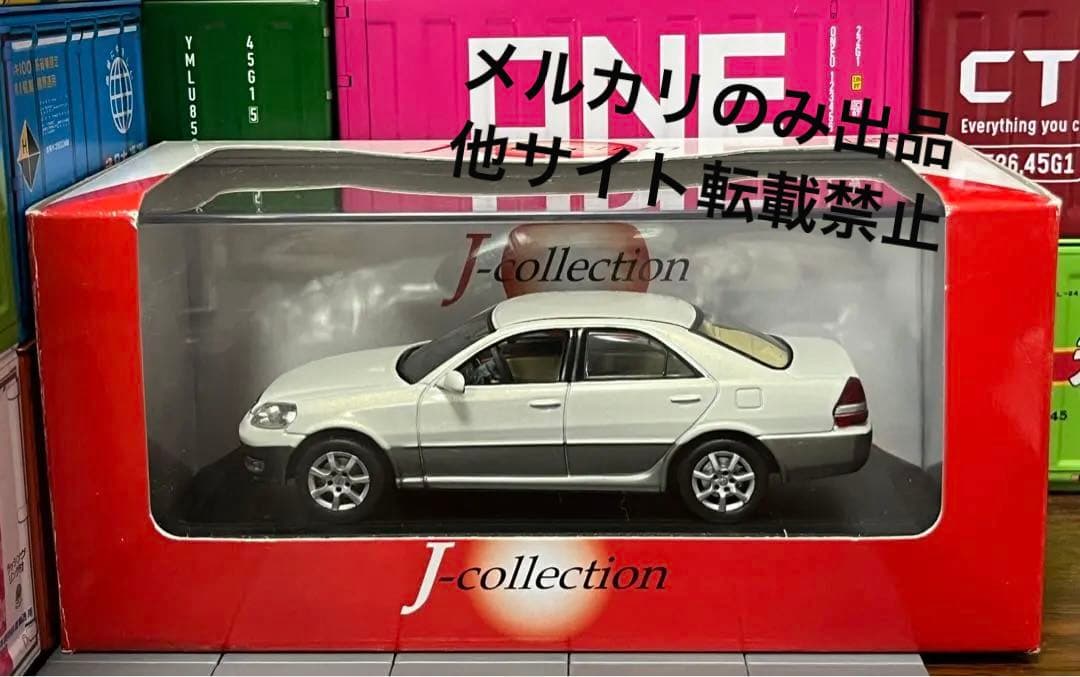 ★TARMAC フェラーリF40 京商 J collection マーク2