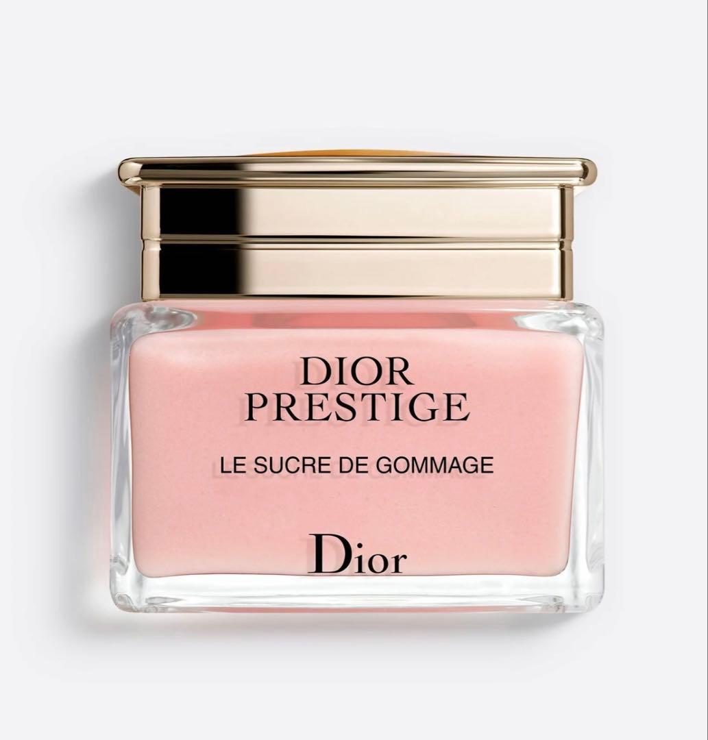 フェイスクリーム Dior Prestige Le Sucre de Gommage