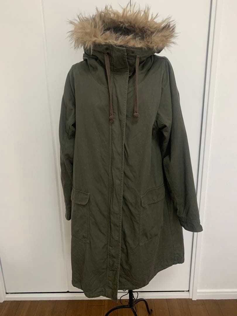 WANIMA BAMBOOM NIGHT ポーチ 緑 グリーン