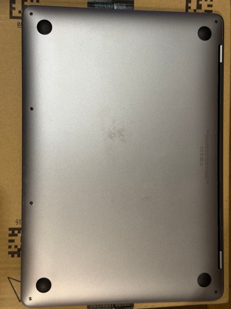 MacBook Pro (M1, 8GB, 256GB)ジャンク扱い - メルカリ