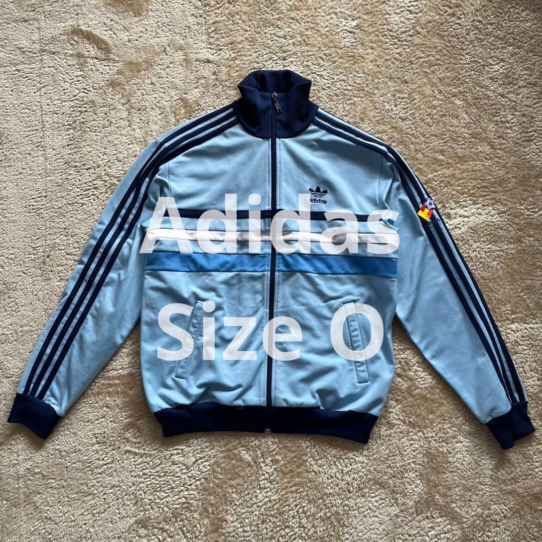 Adidas アディダス　古着　スペイン代表　トラックジャケット　サイズO 古着 00年代 アディダス adidas スペイン代表 ジャージ トラック