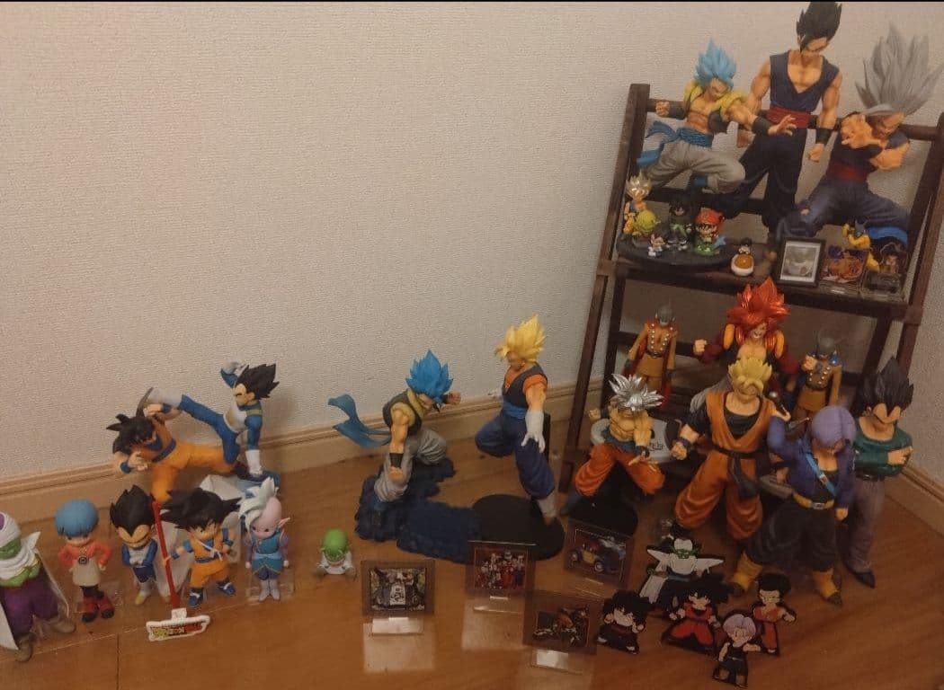 ドラゴンボールフィギュアまとめ売り 一番くじ ガチャなど 美品