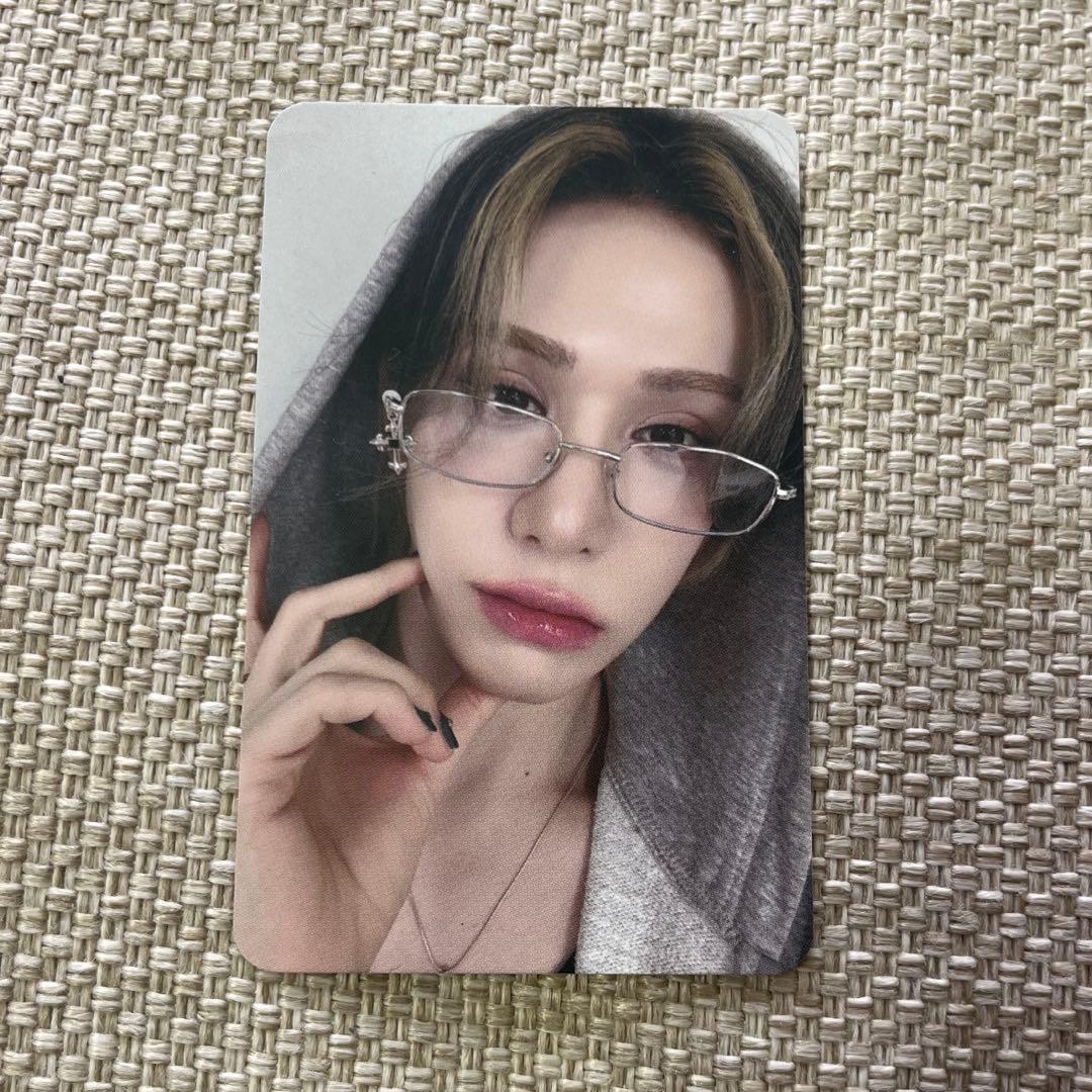 XLOV ウムティ 日本ツアー トレカ - メルカリ