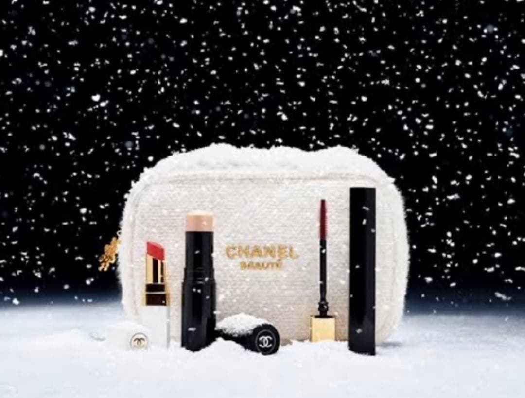 【どなた様でも購入OK】シャネル　クリスマスコフレ　リクエスト 2点 まとめ商品