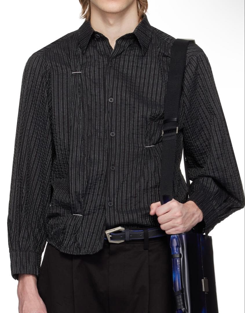 アーダーエラー adererror product. 55 シャツ