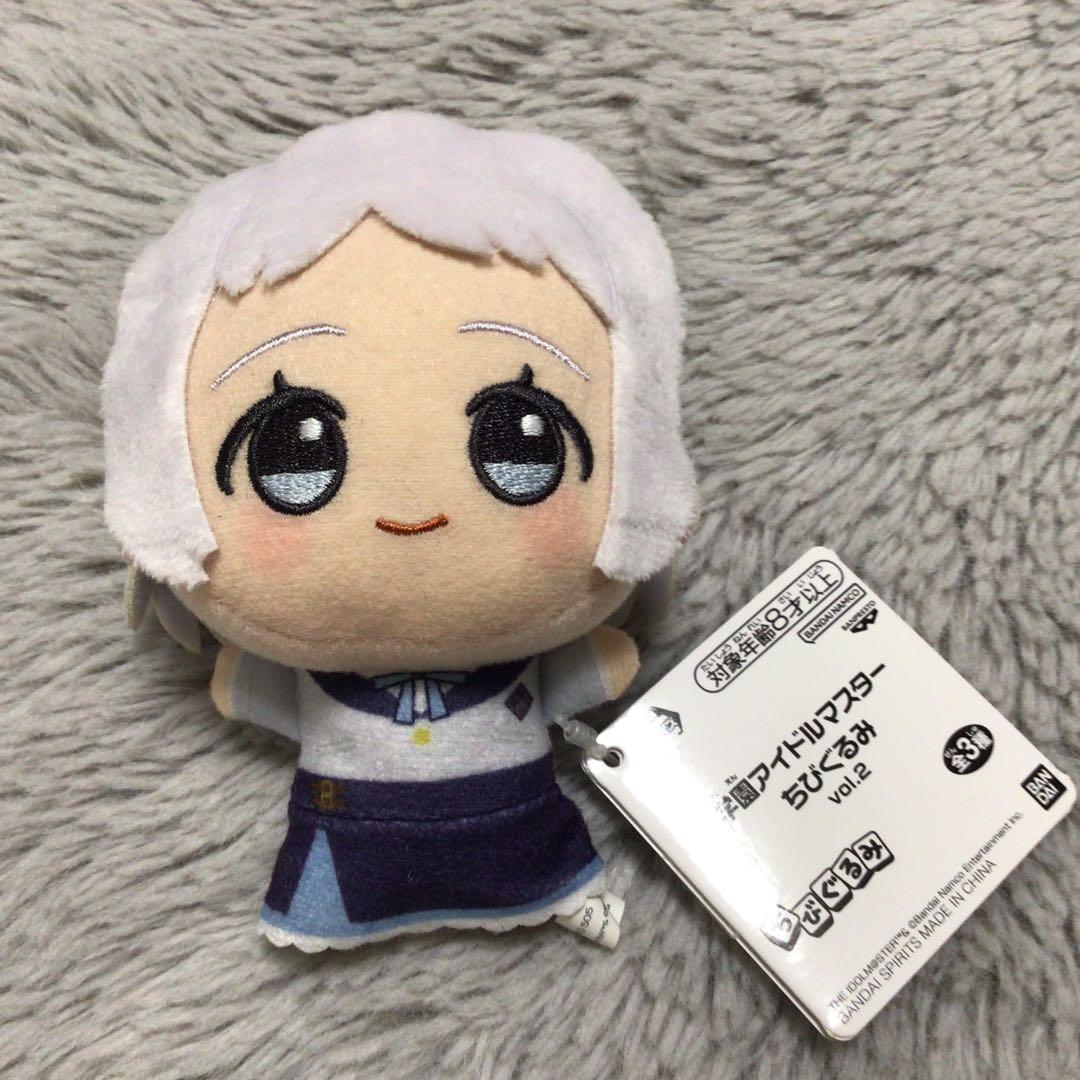 学園アイドルマスター ちびぐるみ 葛城リーリヤ - メルカリ