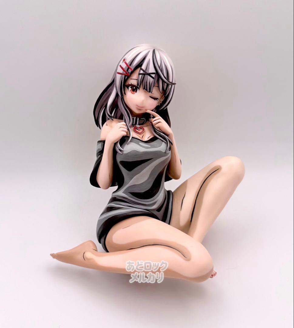 Amazon | 沙花叉クロヱ フィギュア ホロライブ #holo*live IF Relax