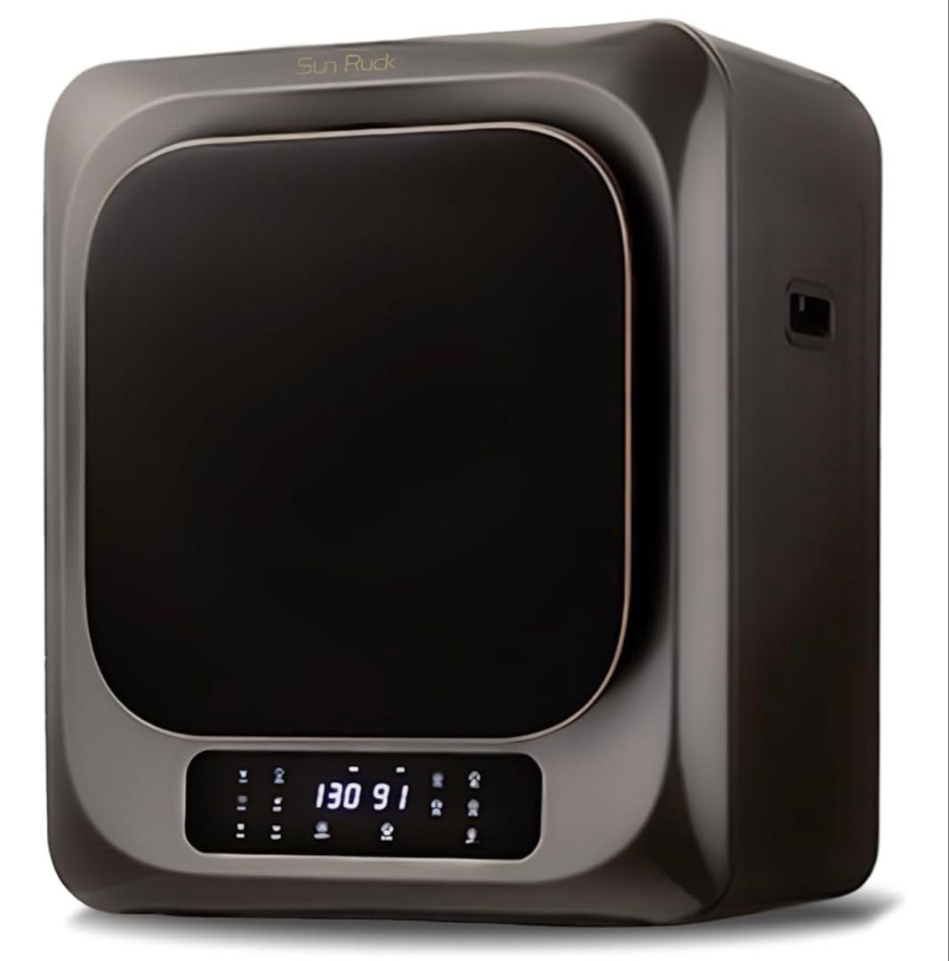 SunRuck 乾きくん 小型衣類乾燥機 3kg グレーリミテッド SunRuck 小型衣類乾燥機 グレーリミテッド – GREEN CROSS