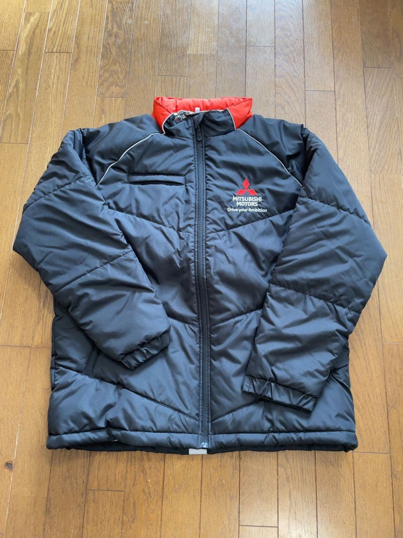 三菱Outlander PHEV 中綿ジャケットスタッフ用超希少の3L Amazon.co.jp: ミツビシ アウトランダー アウトランダーPHEV 用