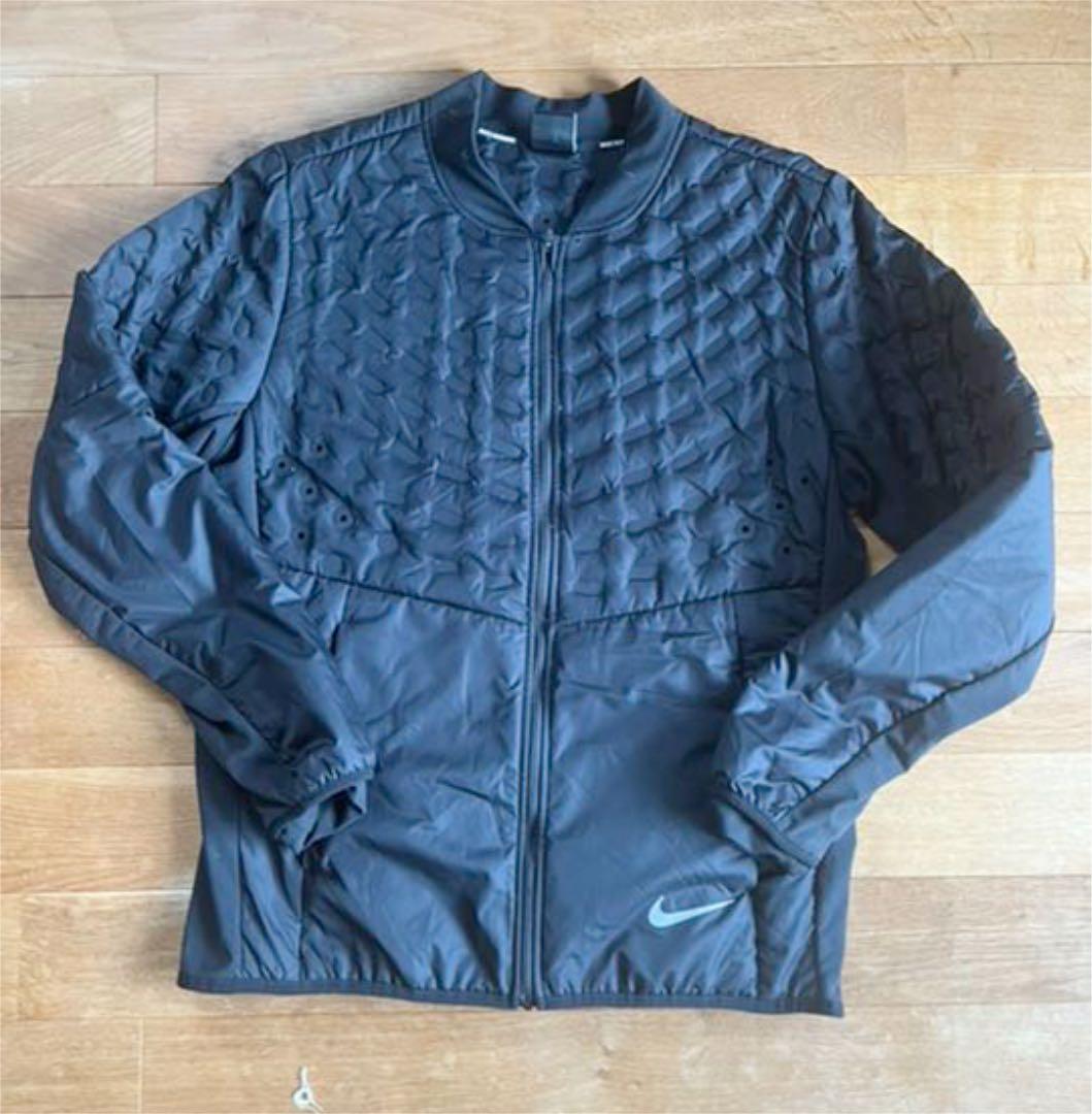 NIKE エアロロフトジャケット M 928506-010 - メルカリ