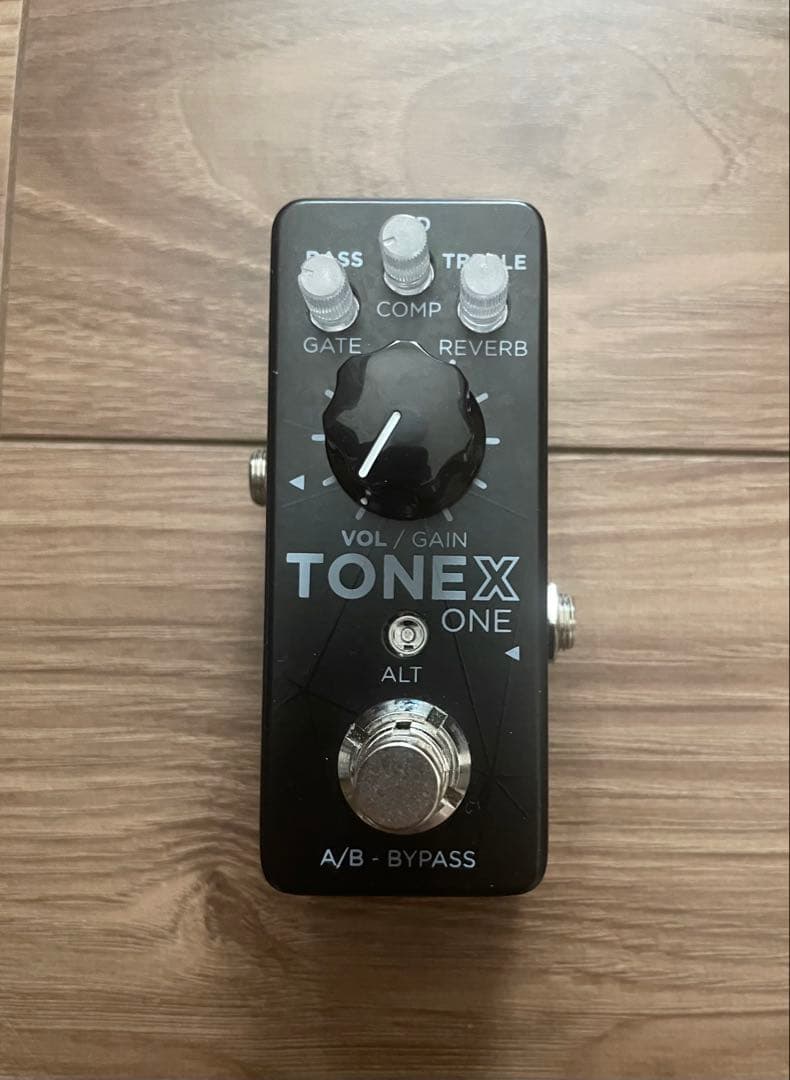 ギター TONEX ONE