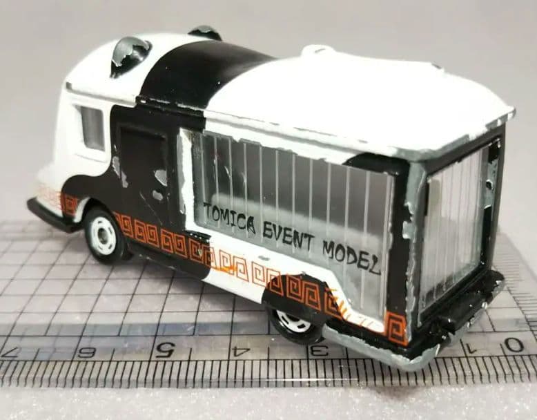 トミカ ライオンバス パンダバス No26 イベントモデル - メルカリ