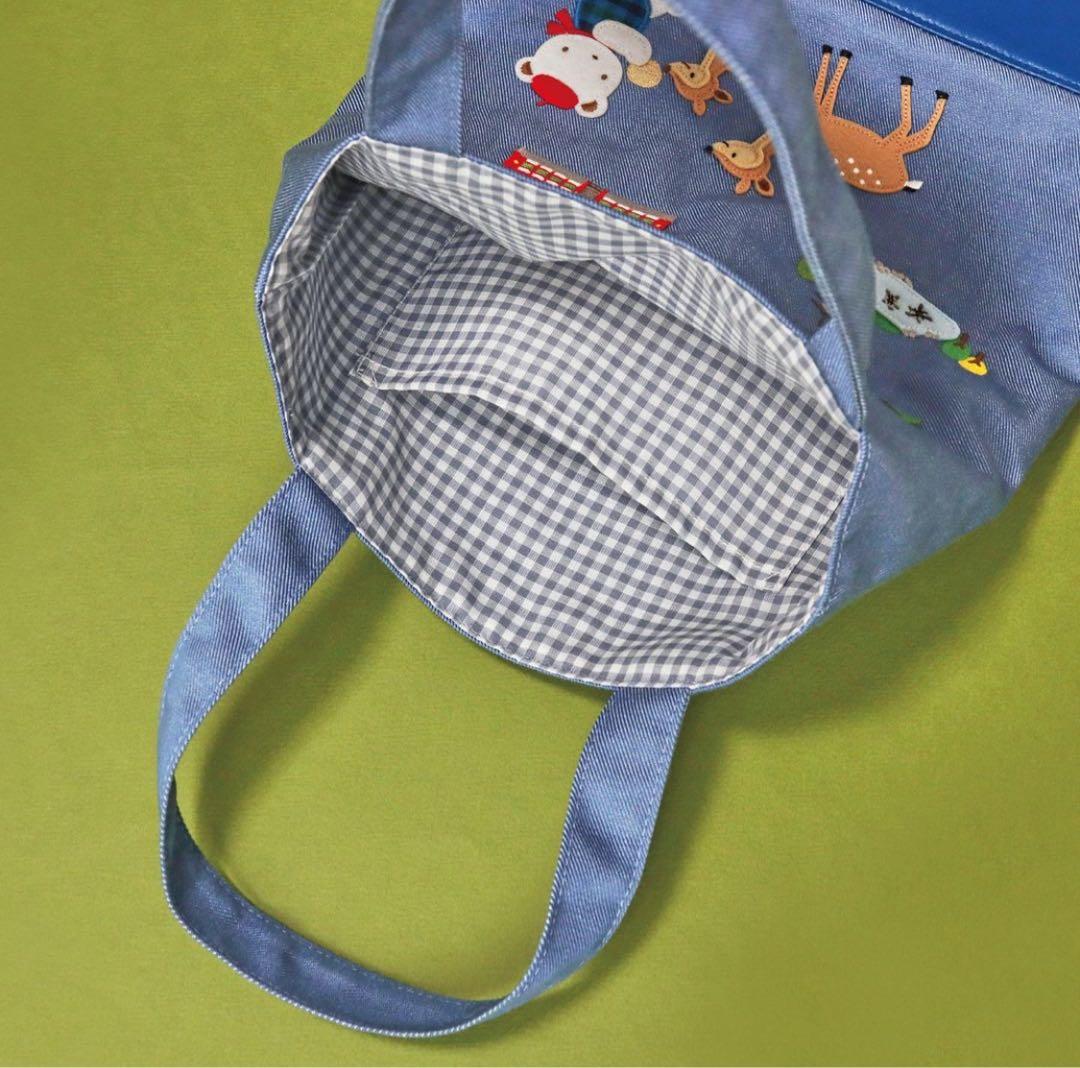 ファミリア 正倉院展 コラボトートバッグ - メルカリ