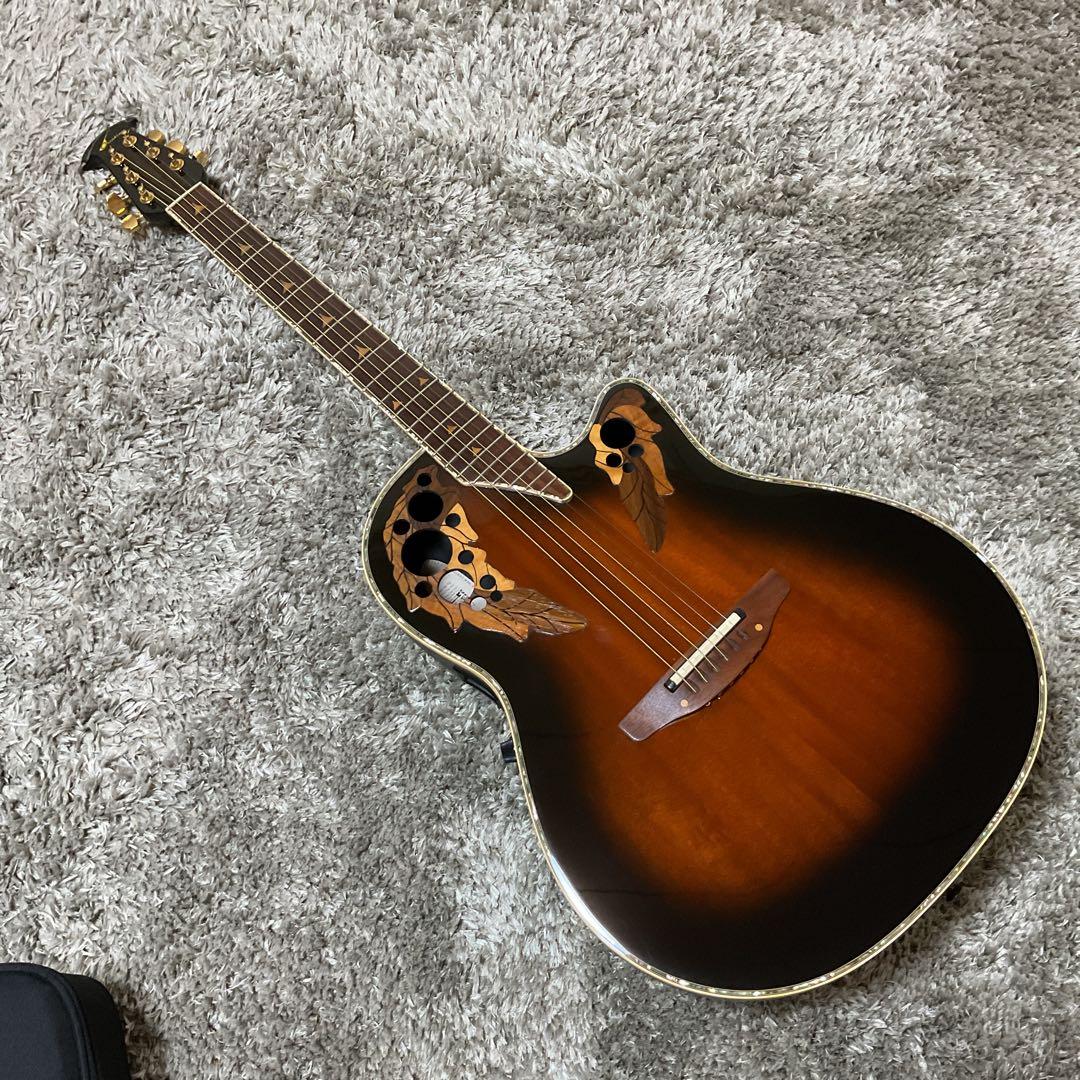 Ichikawa 様専用OVATION N768中尾貿易 超貴重！ - メルカリ