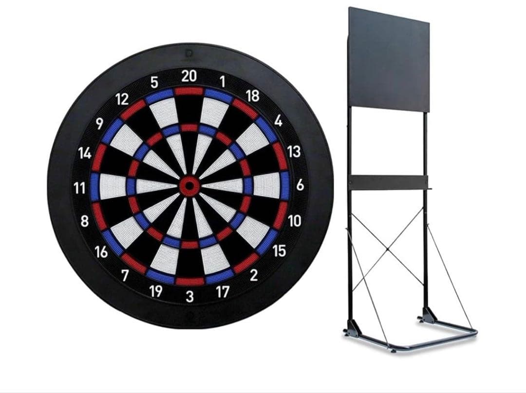 【美品】ダーツライブホーム ＋ 自立式ダーツボードスタンド アルテミス ダーツボード スタンド D.craft アルテミス ダーツライブホーム グラン