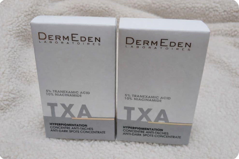 ダームエデン TXA 濃縮美容液 10ml 未開封新品 2セット