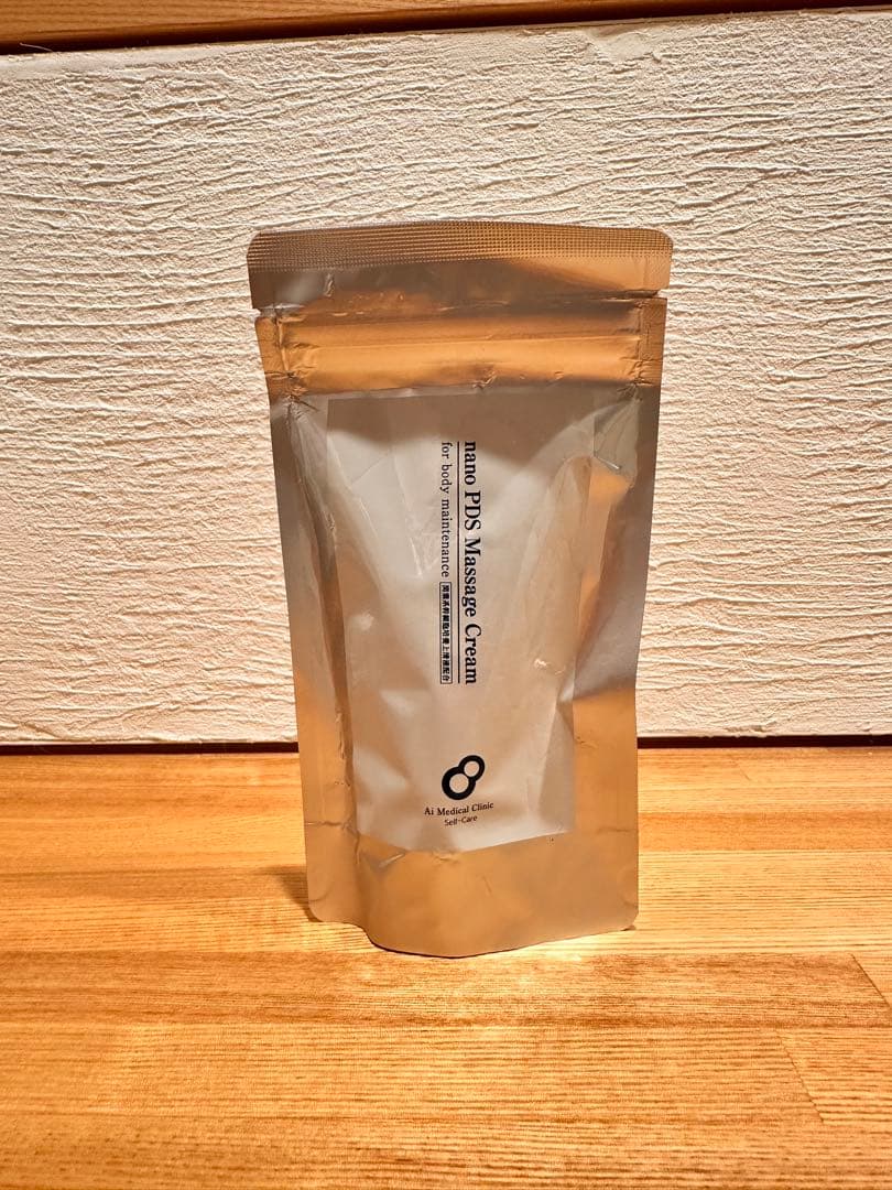 nano PDSポディチューニングクリーム 70g