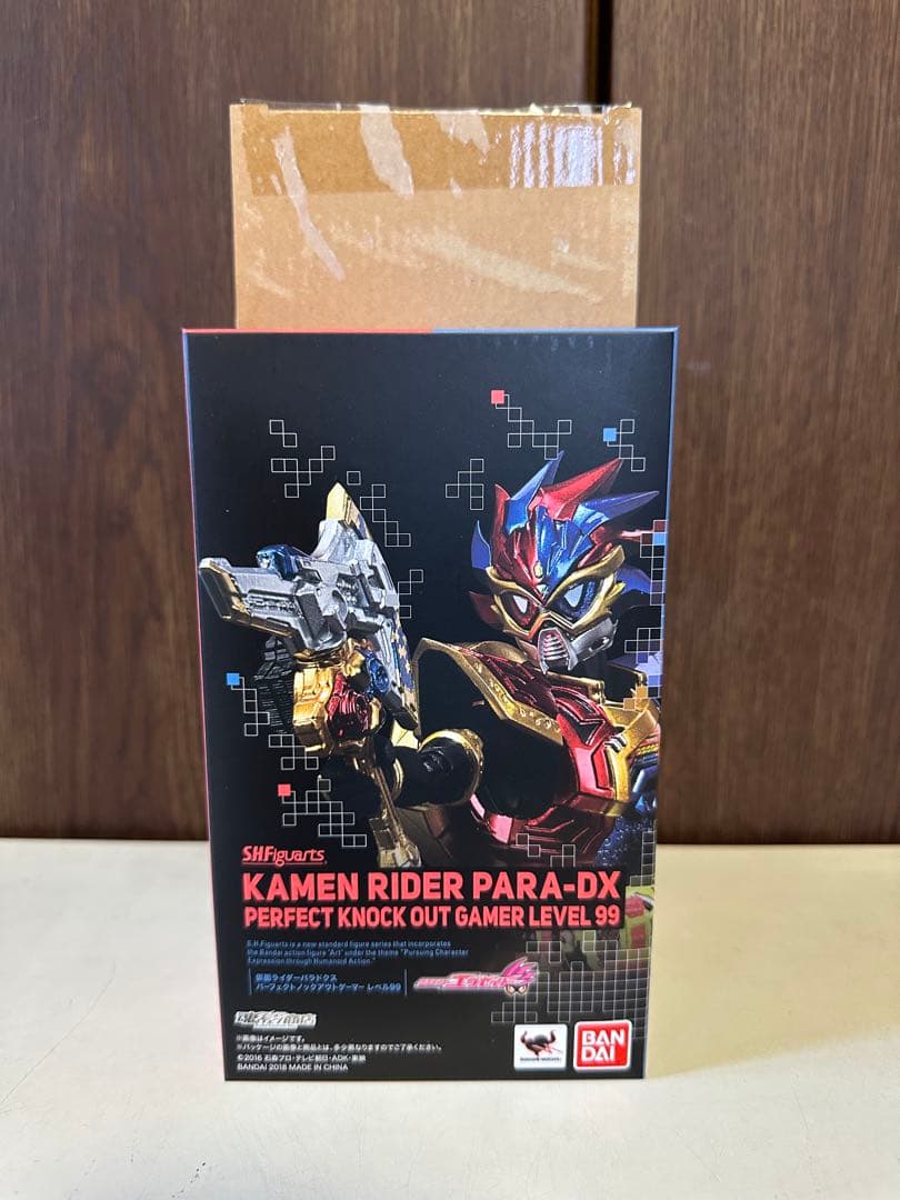 S.H.Figuarts 仮面ライダーパラドクス