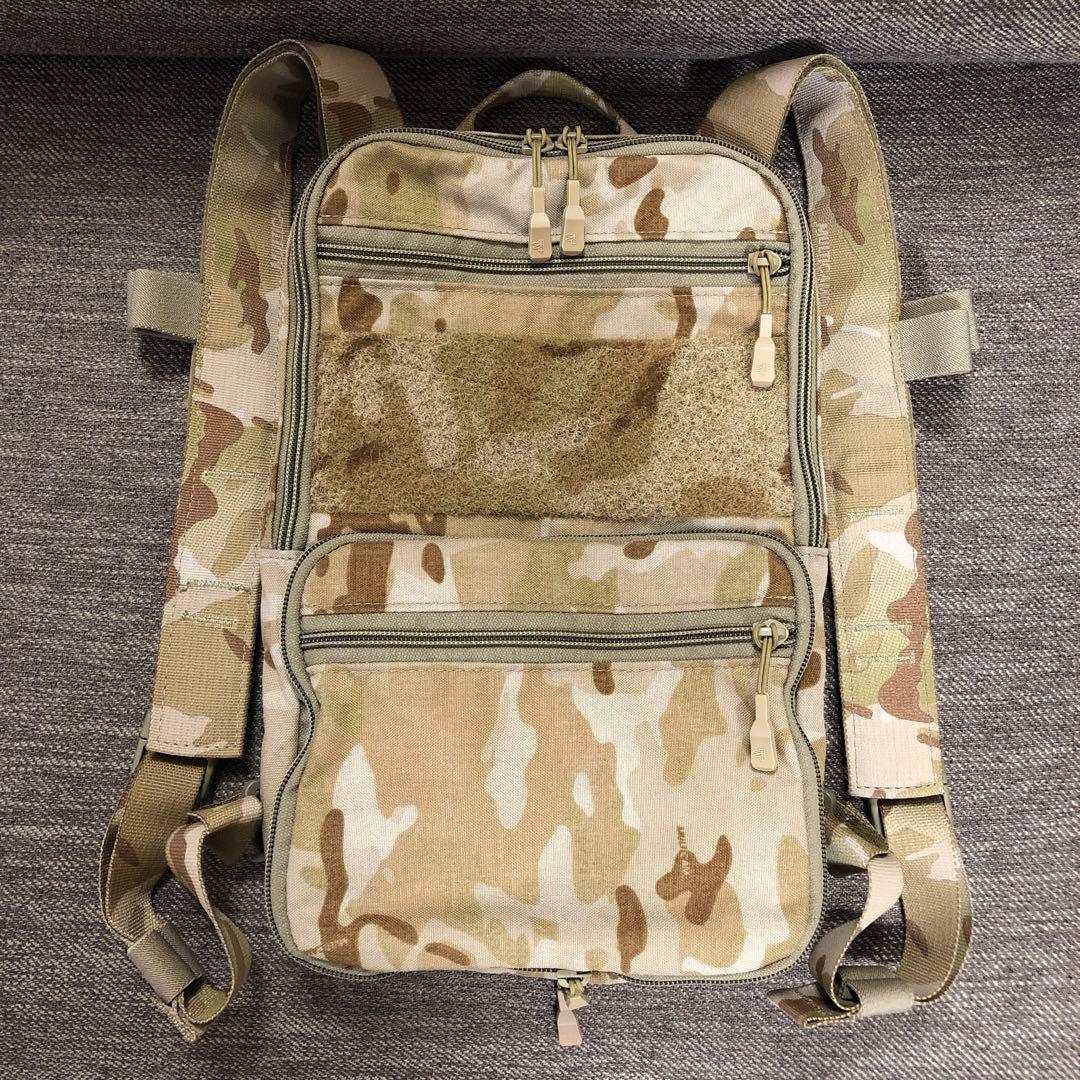 Haley Strategic ヘイリーストラテジック フラットパック crye