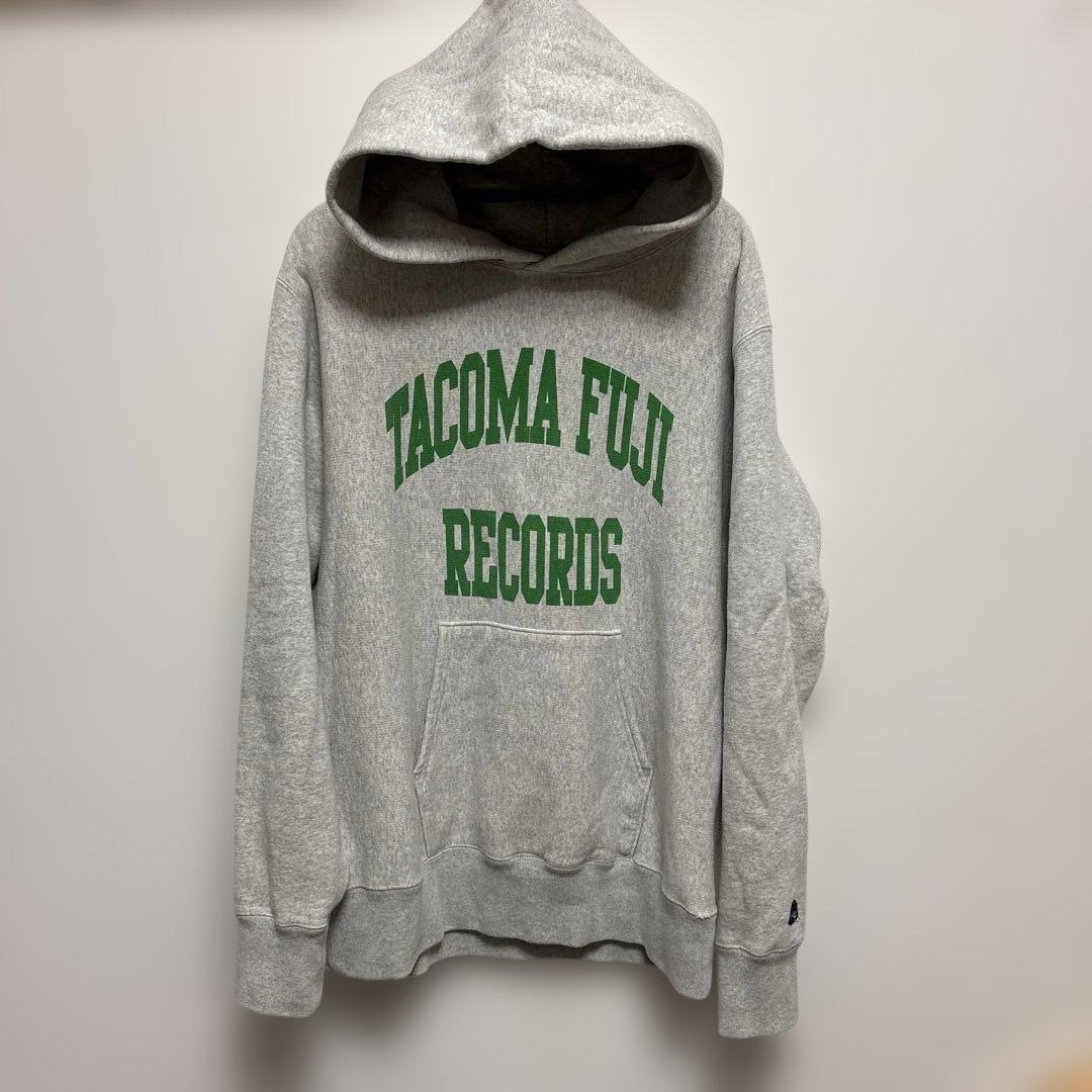 ひげ　TACOMA FUJI RECORDS パーカー Lサイズ TACOMA FUJI RECORDS タコマフジレコード｜TACOMA FUJI OB ver. HOODIE