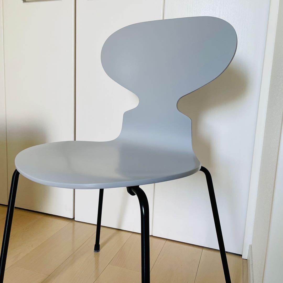 【美品】フリッツハンセン アリンコチェア 3101 ナイングレー