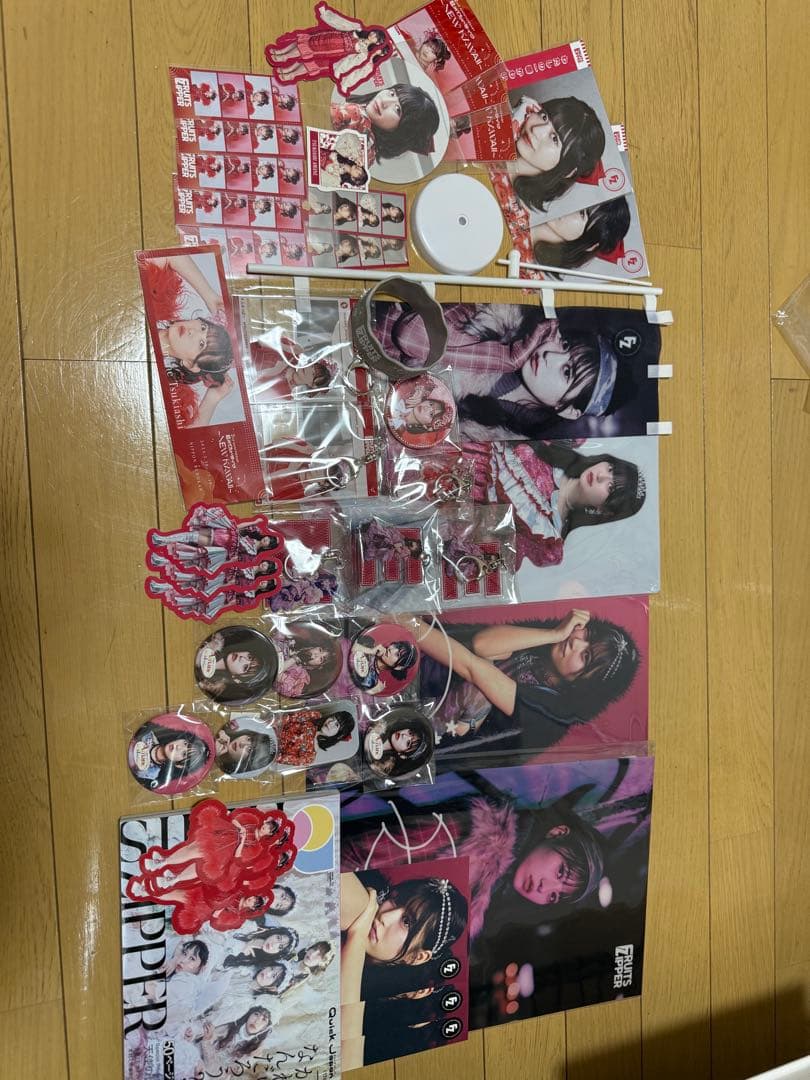 おジャ魔女どれみ カフェ 2020 アクリルスタンド 全種 バラ売り不可の