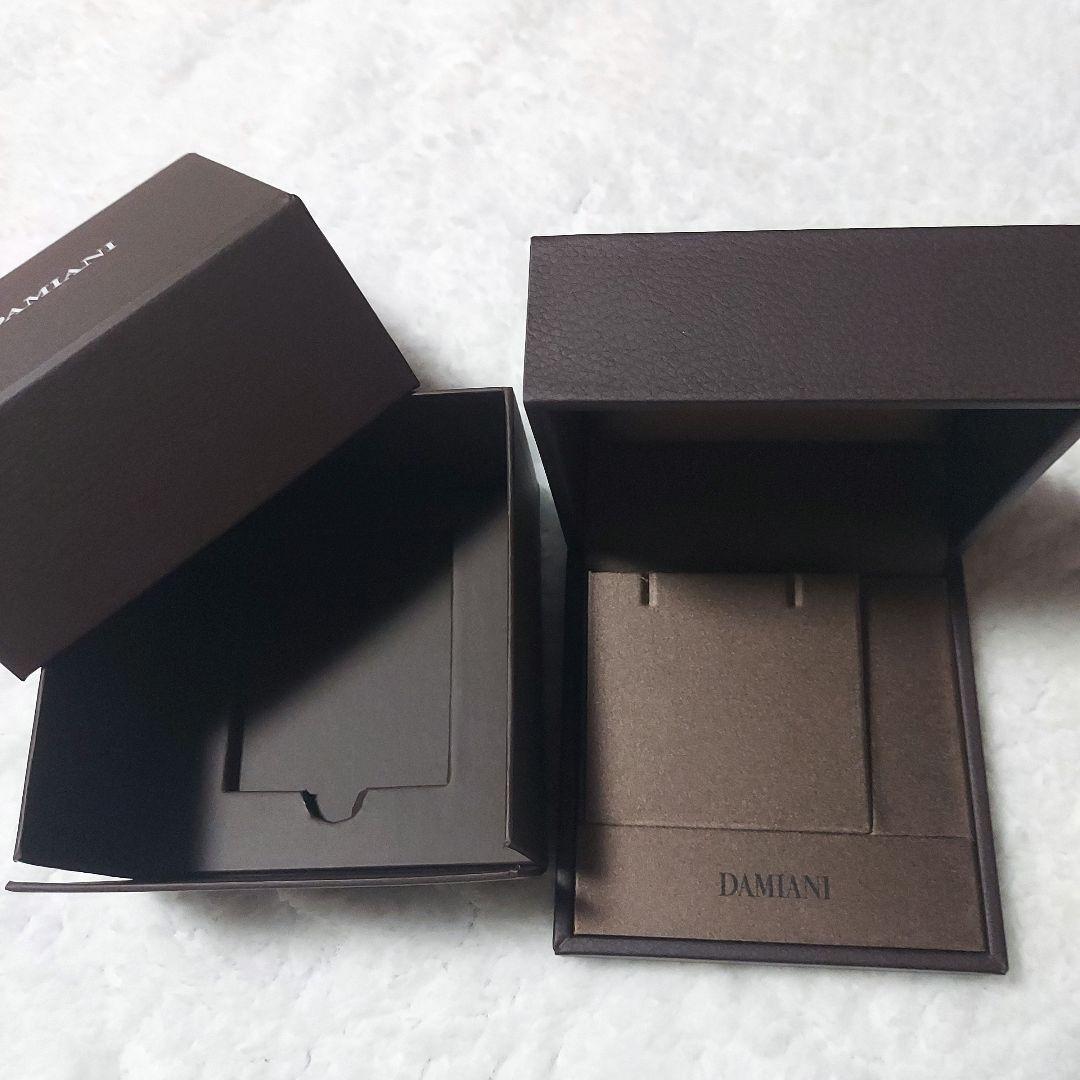 DAMIANI ネックレス ケース