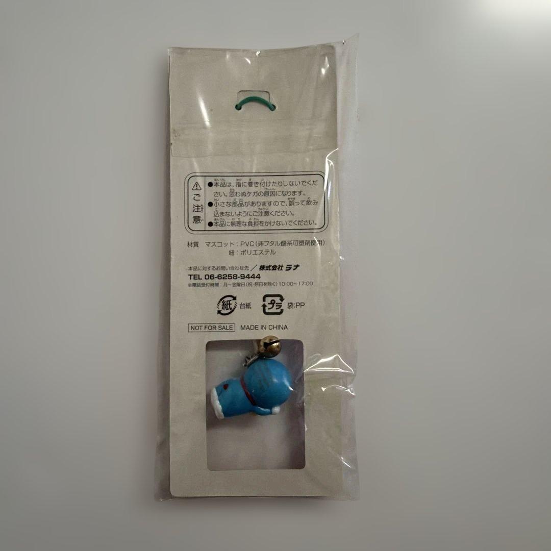 ドラえもん 根付 ストラップ セブン - メルカリ