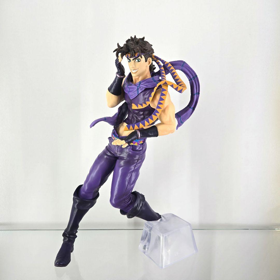 一番くじ ジョジョの奇妙な冒険 ラストワン賞 ジョセフ MASTERLISE