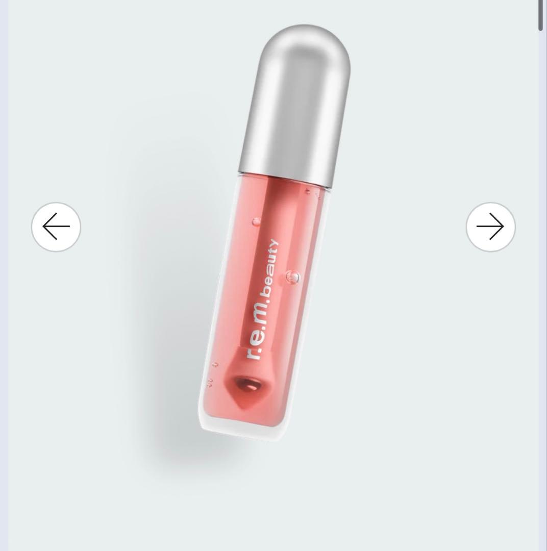【最新作】r.e.m.beauty リップグロス　FEMBOT