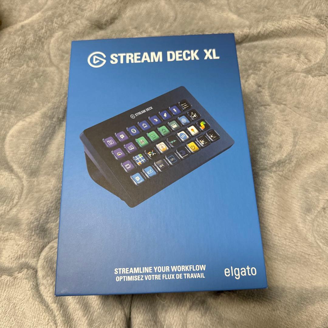 その他 elgato Stream Deck XL