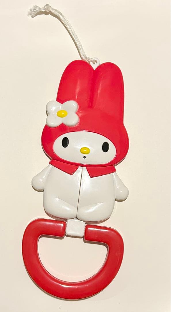 マイメロディ　サンリオ　三面鏡　レトロ