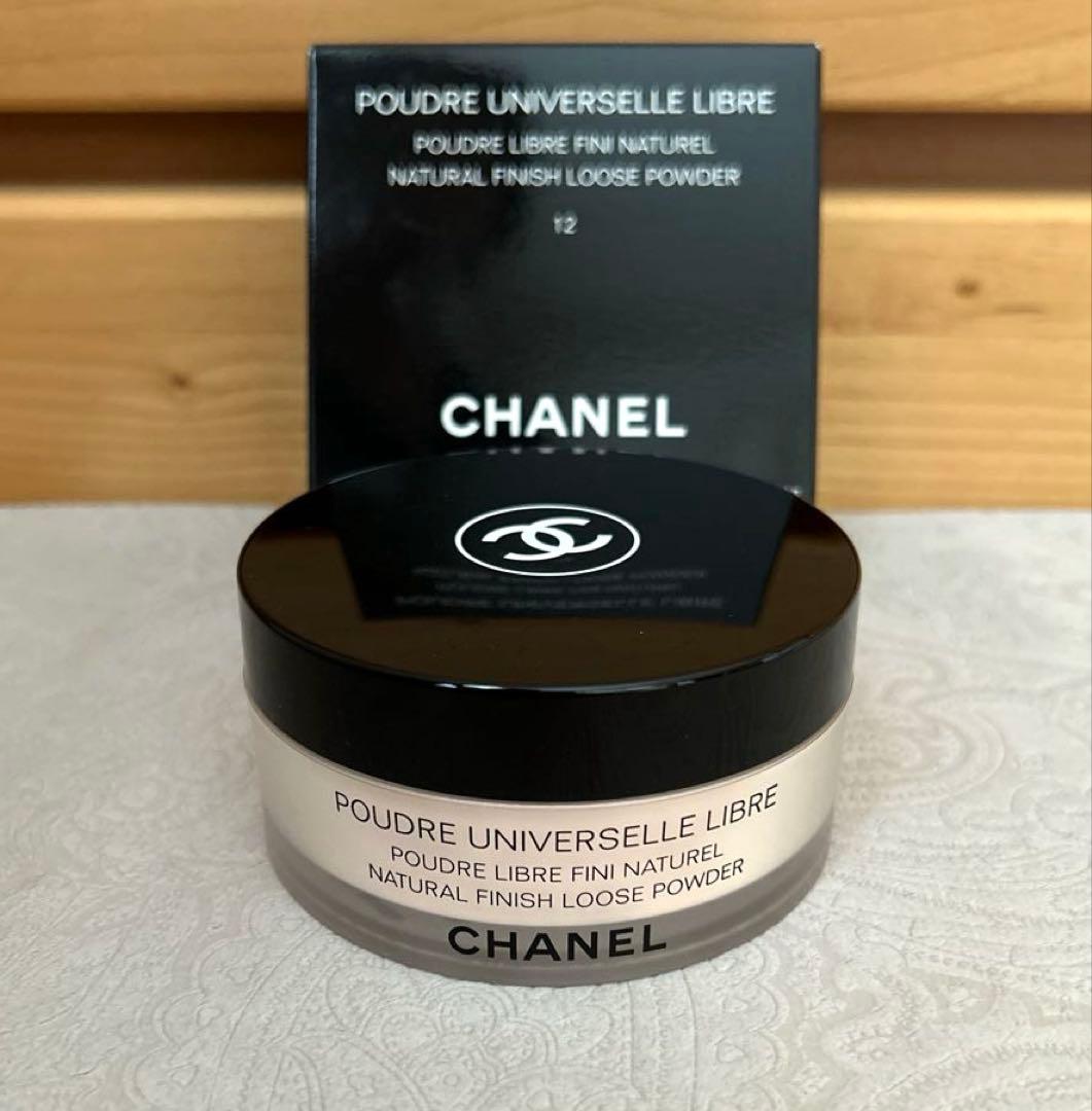 【新品未開封】 CHANEL シャネル プードゥル ユニヴェルセル リーブル N
