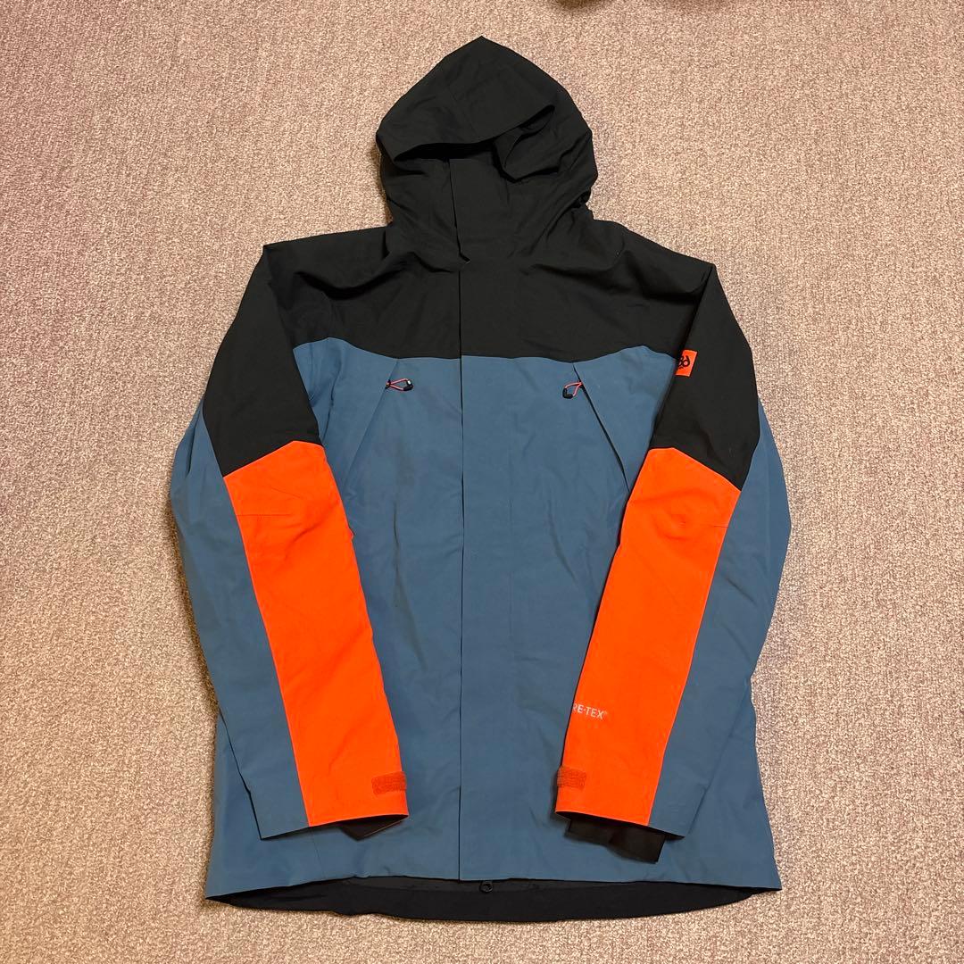 686 シックスエイトシックス GORE-TEX スノーボードジャケット　M