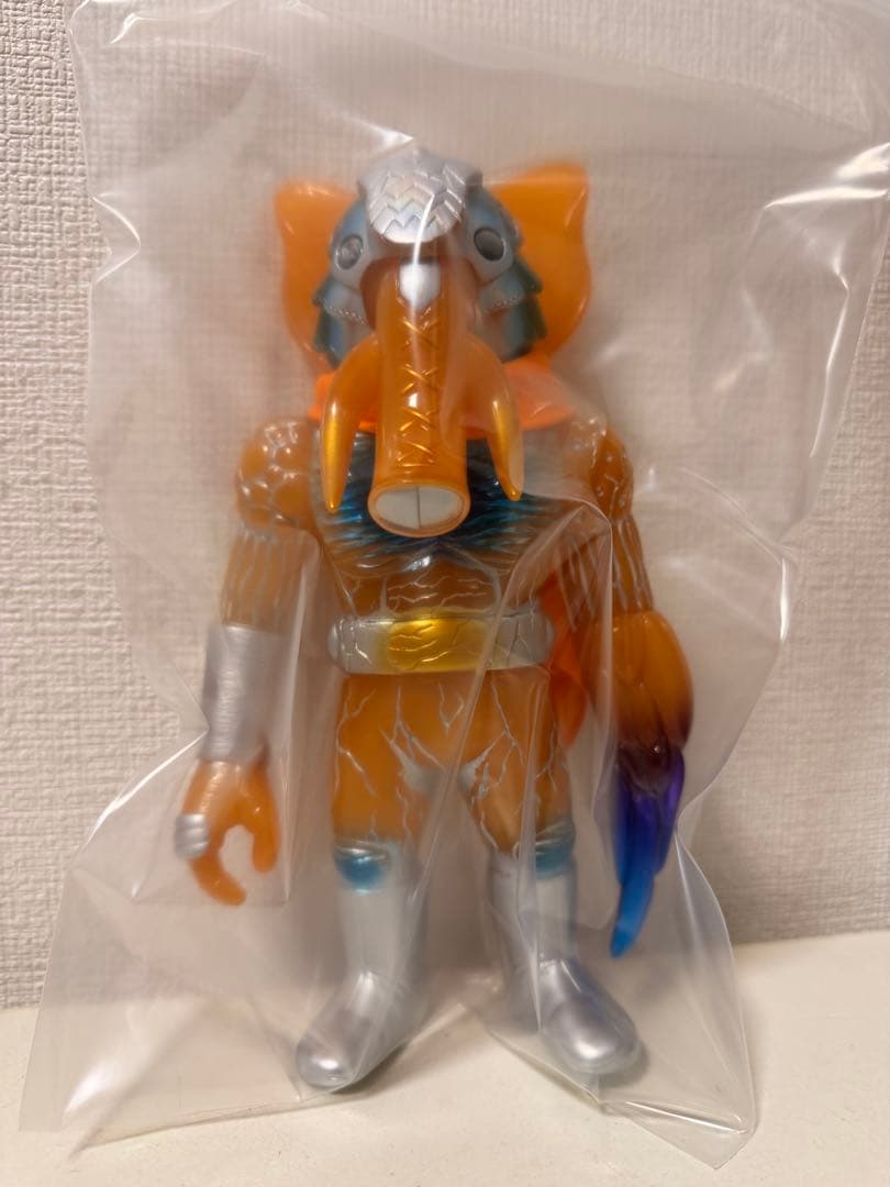 nenone エレマックス ネオワン リアルヘッド ソフビ realhead