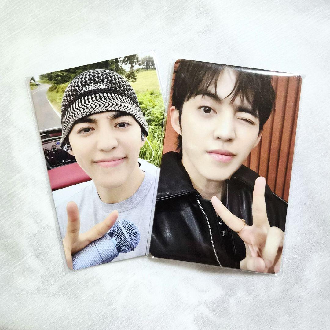 CxM DOUBLE UP 会場限定 トレカ 特典 エスクプス - メルカリ