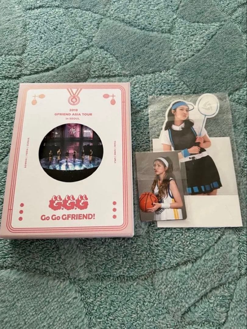 K-POP・アジア 2019 GFRIEND ASIA TOUR in SEOUL Blu-Ray