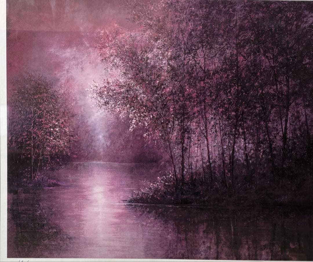 【真作】スィベル・ギュレー 「欲望の赴くままに」直筆サイン 証明シール約10号 Yahoo!オークション -「スイベル・ギュレー」(美術品) の落札相場