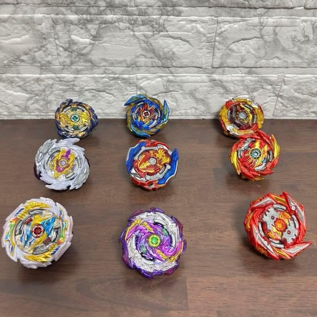 ベイブレード　引退品まとめ売り