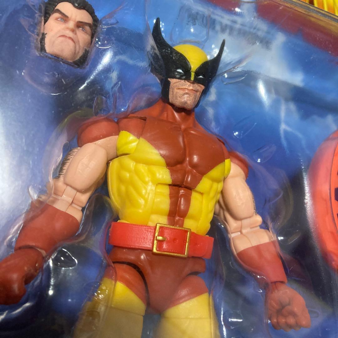 新品未開封】 マーベルレジェンドシリーズ シークレット・ウォーズ