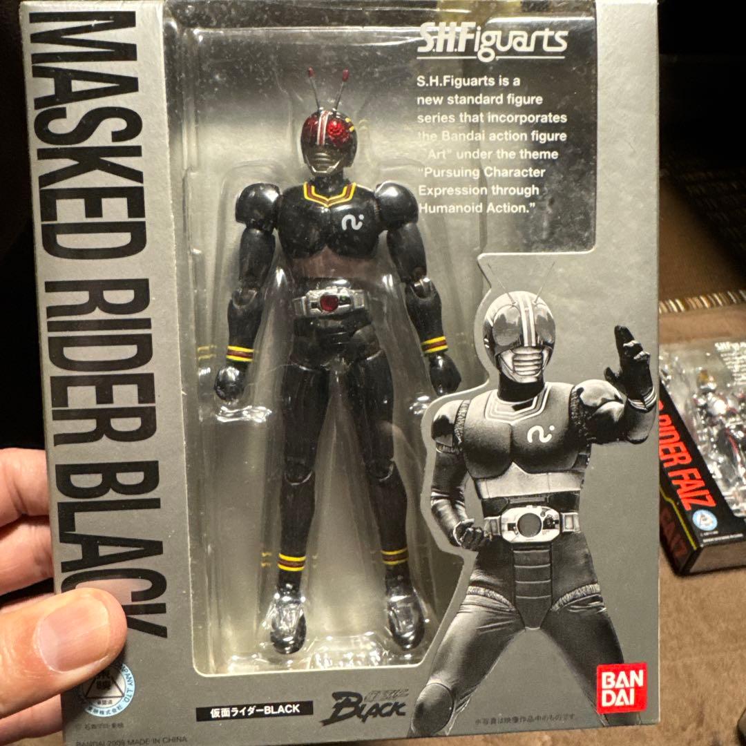 仮面ライダーブラック