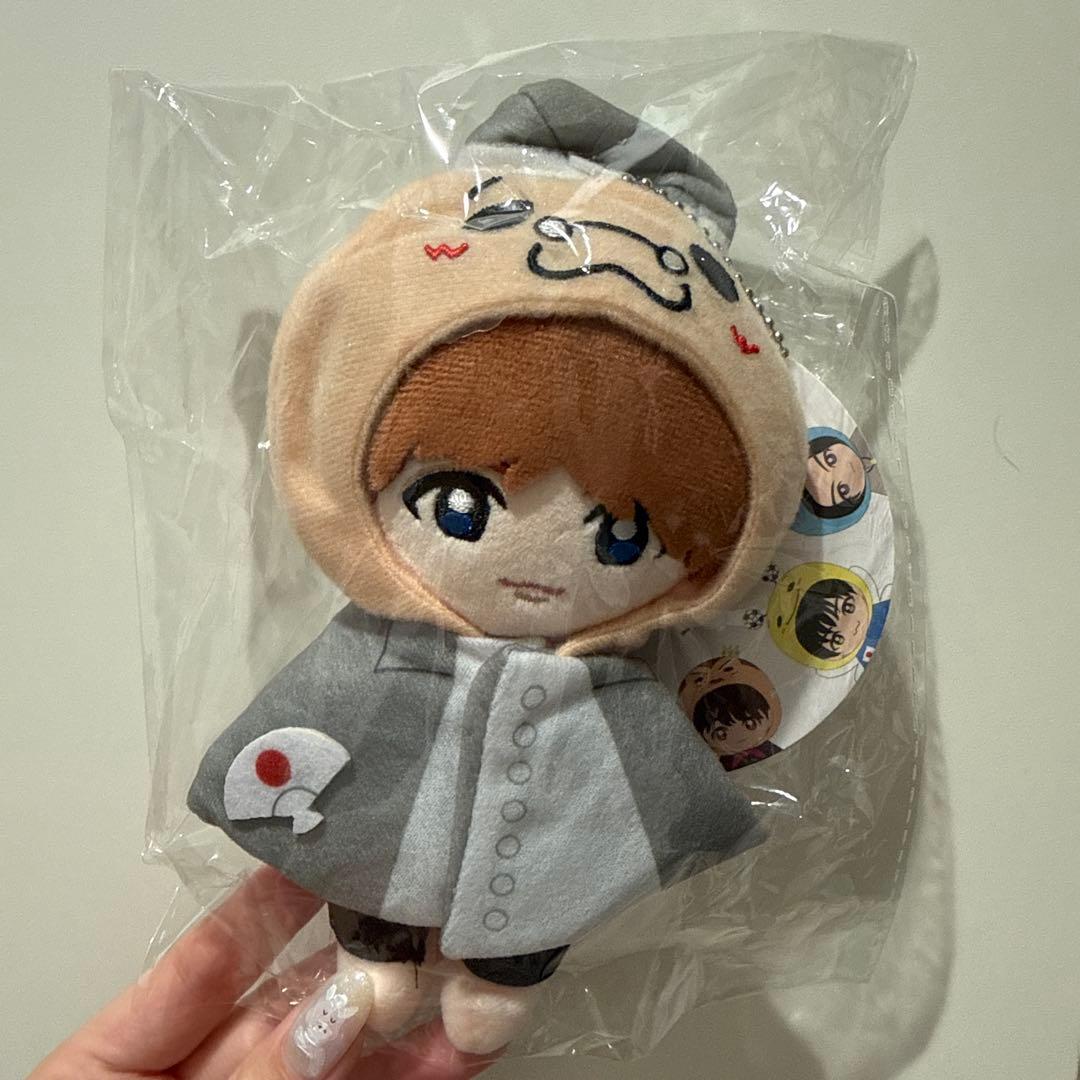 【新品未使用】Hey! Say! JUMP 伊野尾慧 ぬいぐるみ