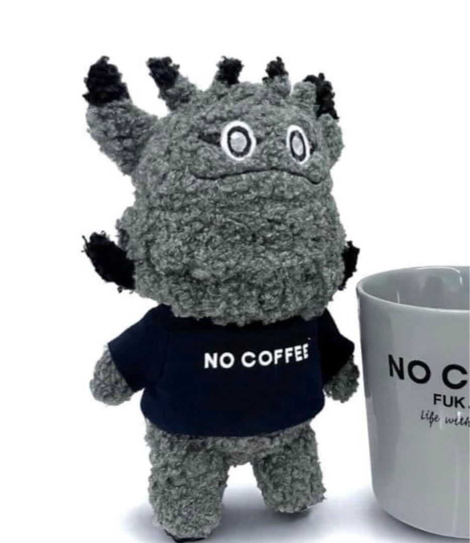 【新品未開封】RANGEAS Jr. x NO COFFEE ぬいぐるみ 新品未開封】RANGEAS Jr x NO COFFEE ぬいぐるみ ランジアス｜Yahoo