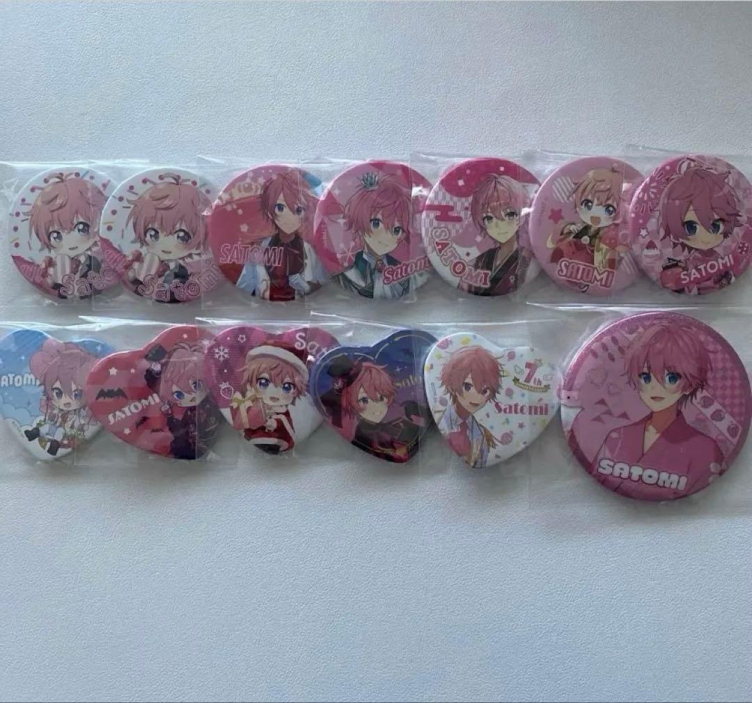 すとぷりグッズ さとみくん まとめ売り - メルカリ