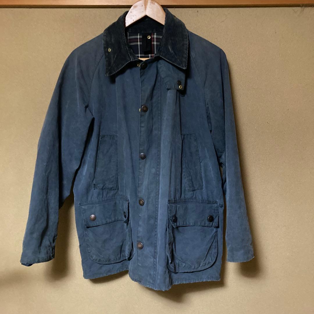 G*様 Barbour Bedale バブアー　ビデイル　オイルドジャケット