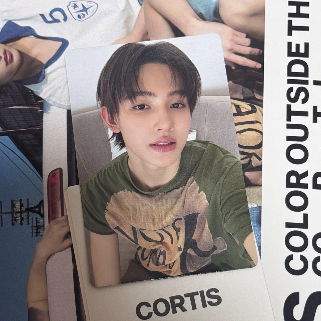 CORTIS コルティス ソンヒョン 封入 トレカ - メルカリ