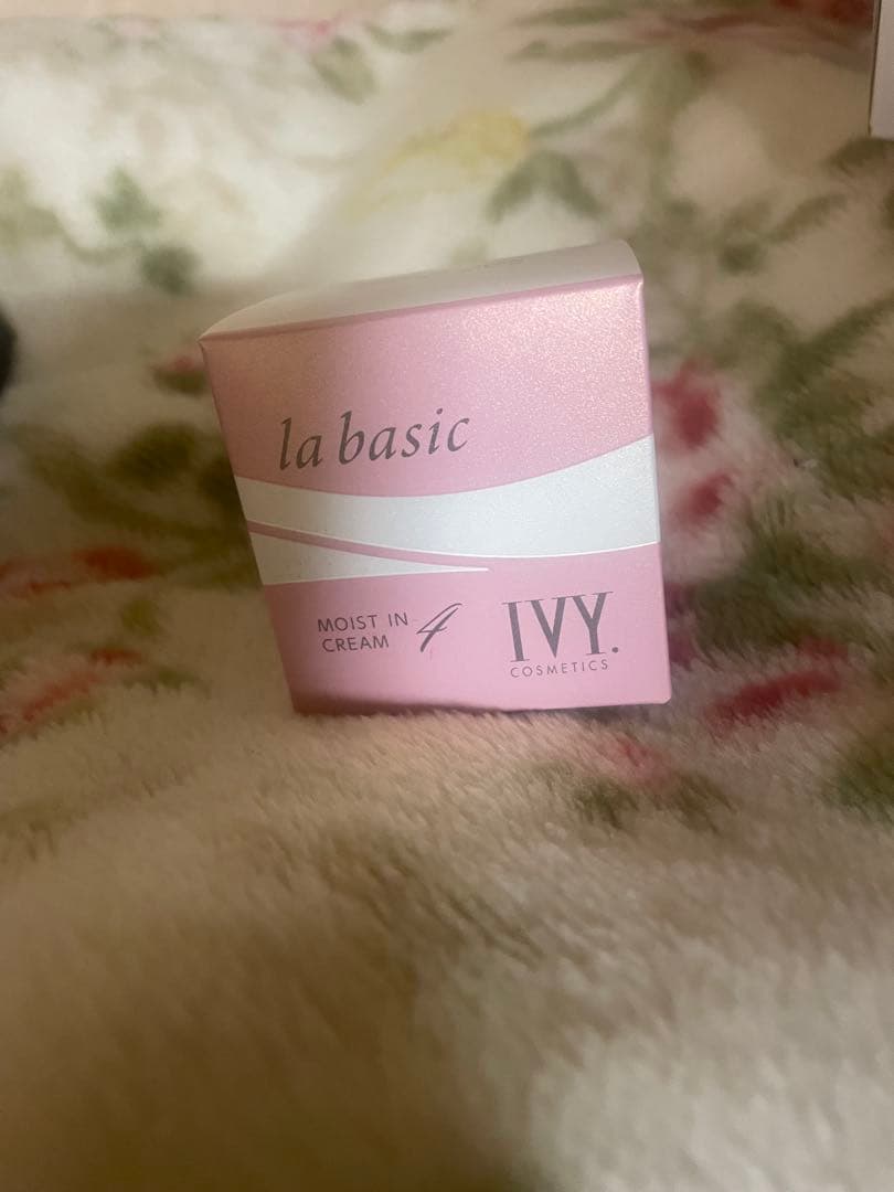 アイビー化粧品 la basic モイストインクリーム6個