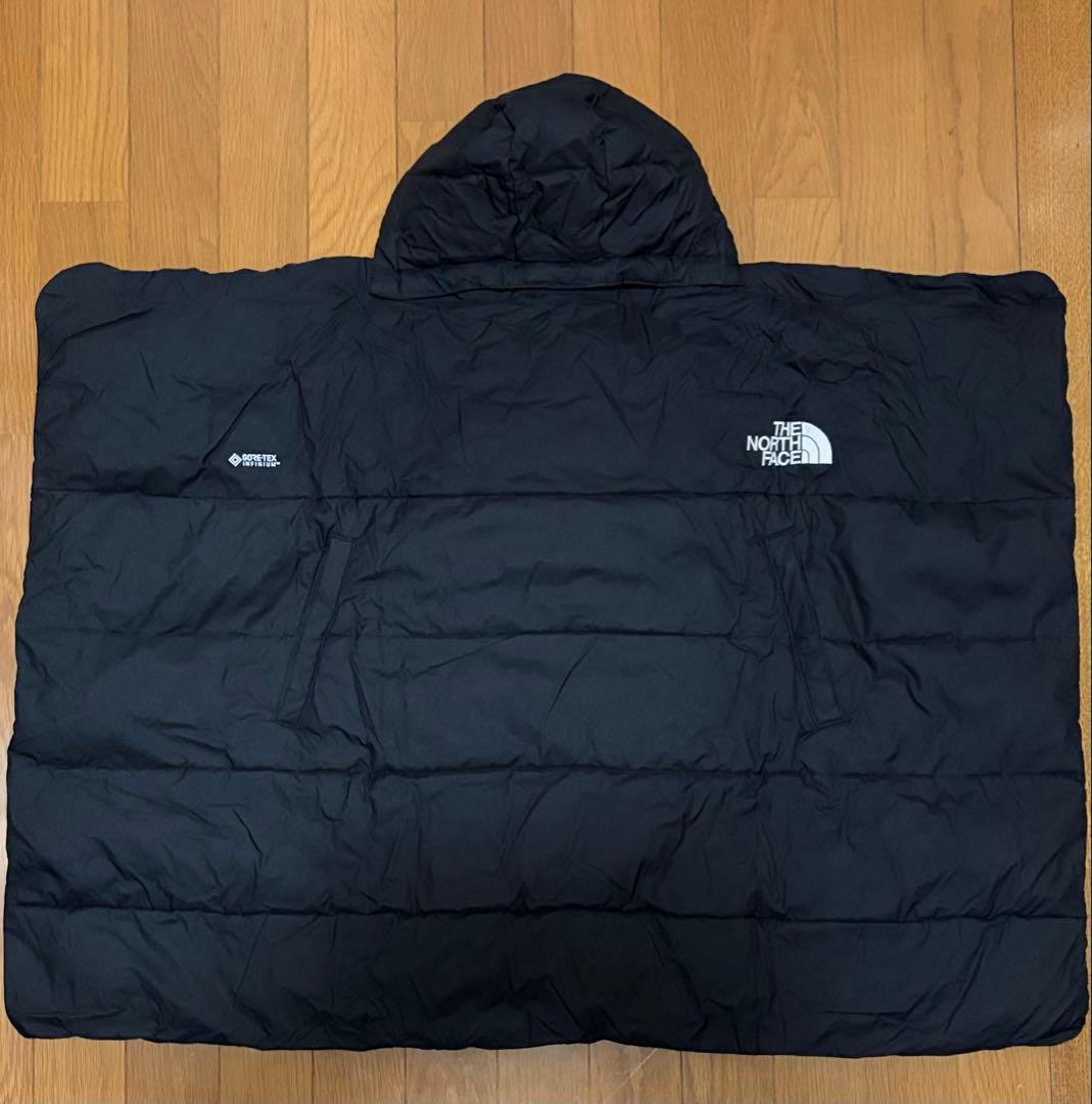 296　THE NORTH FACE マルチブランケット